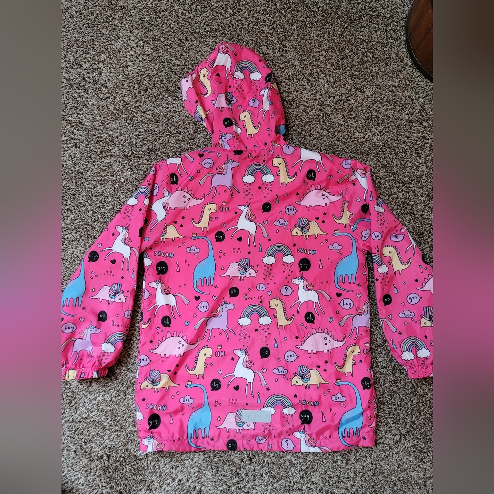MGEOY Spring Jacket - Picture 2 of 7